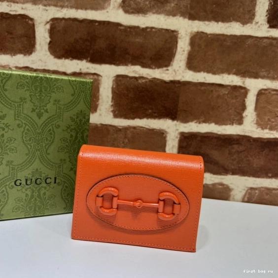Firstbag ru card 1955 Gucci case wallet Horsebit 0725